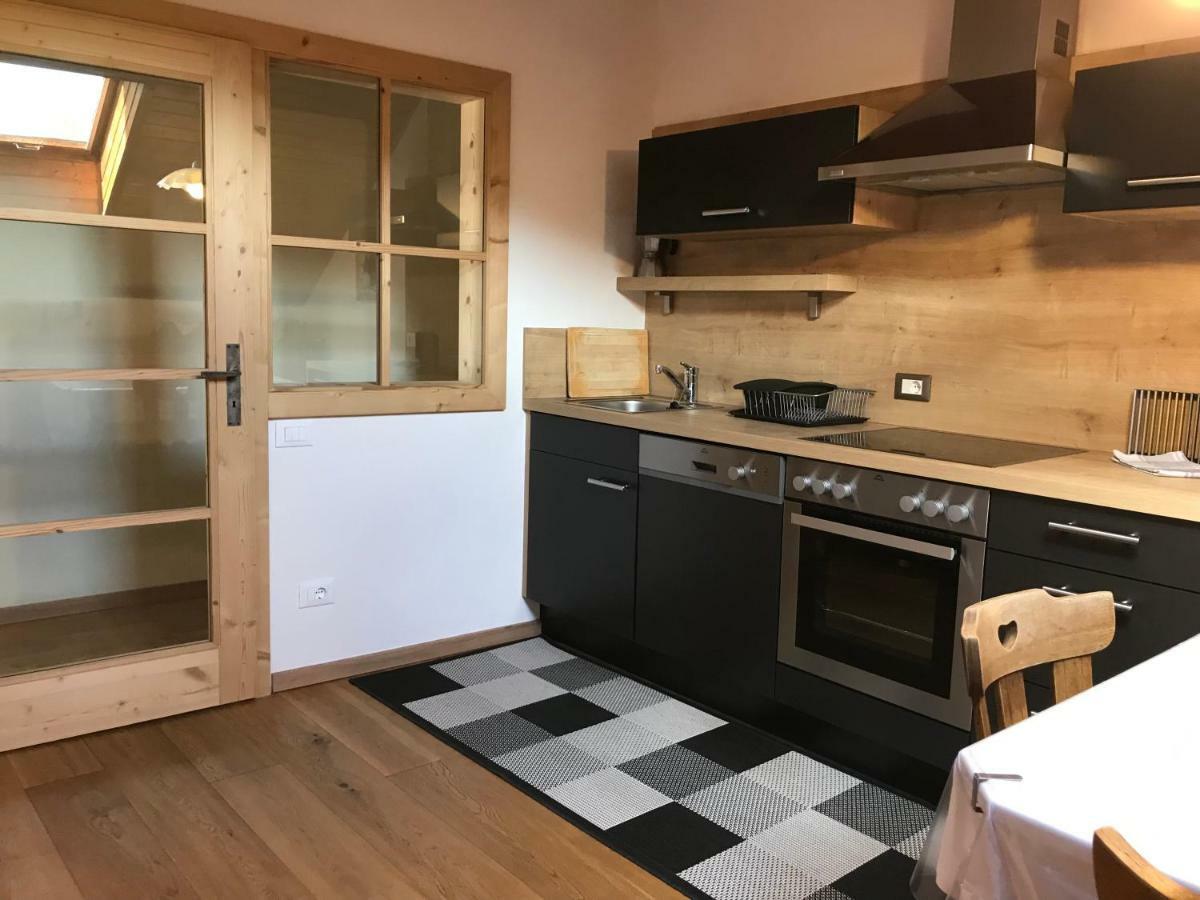 Platzerhof Διαμέρισμα Monguelfo-Tesido / Welsberg-Taisten Εξωτερικό φωτογραφία